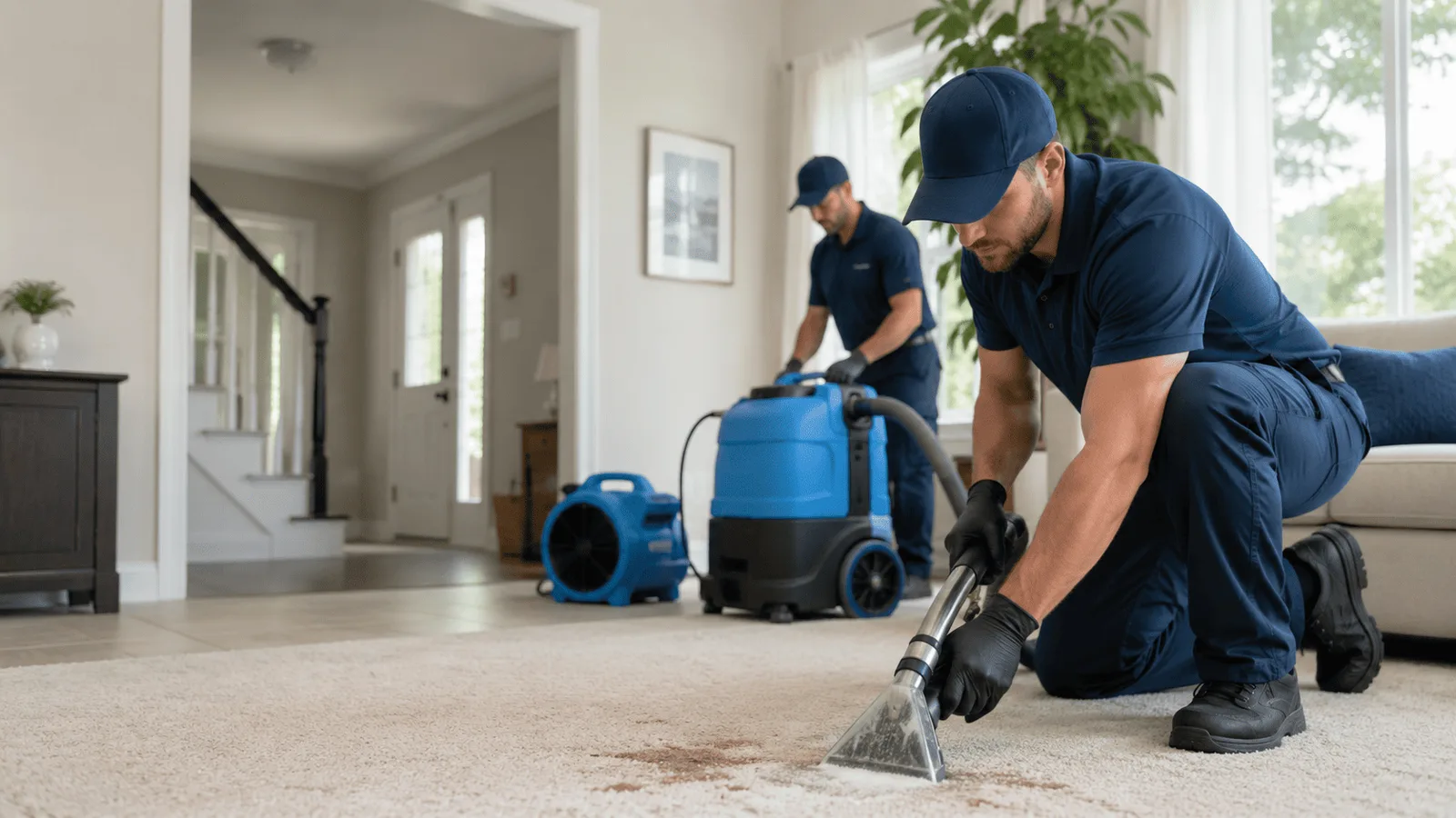 Pet Stain Carpet Cleaning in Fults, IL near me